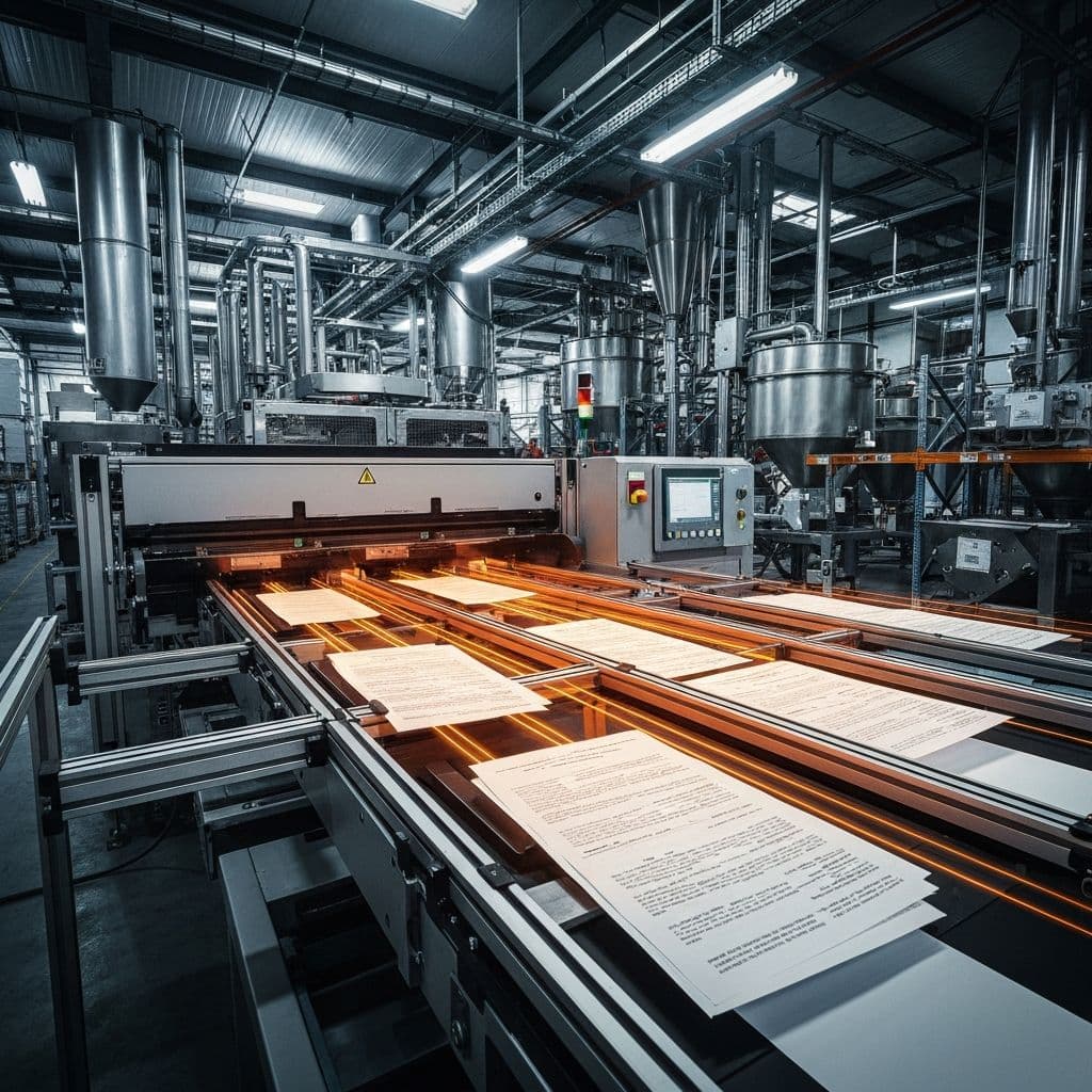 Sistema OCR Inteligente para Empresa de Turrón