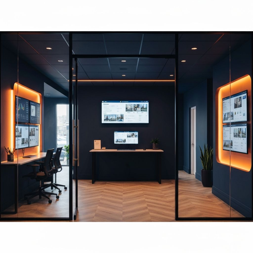 Agencia Inmobiliaria