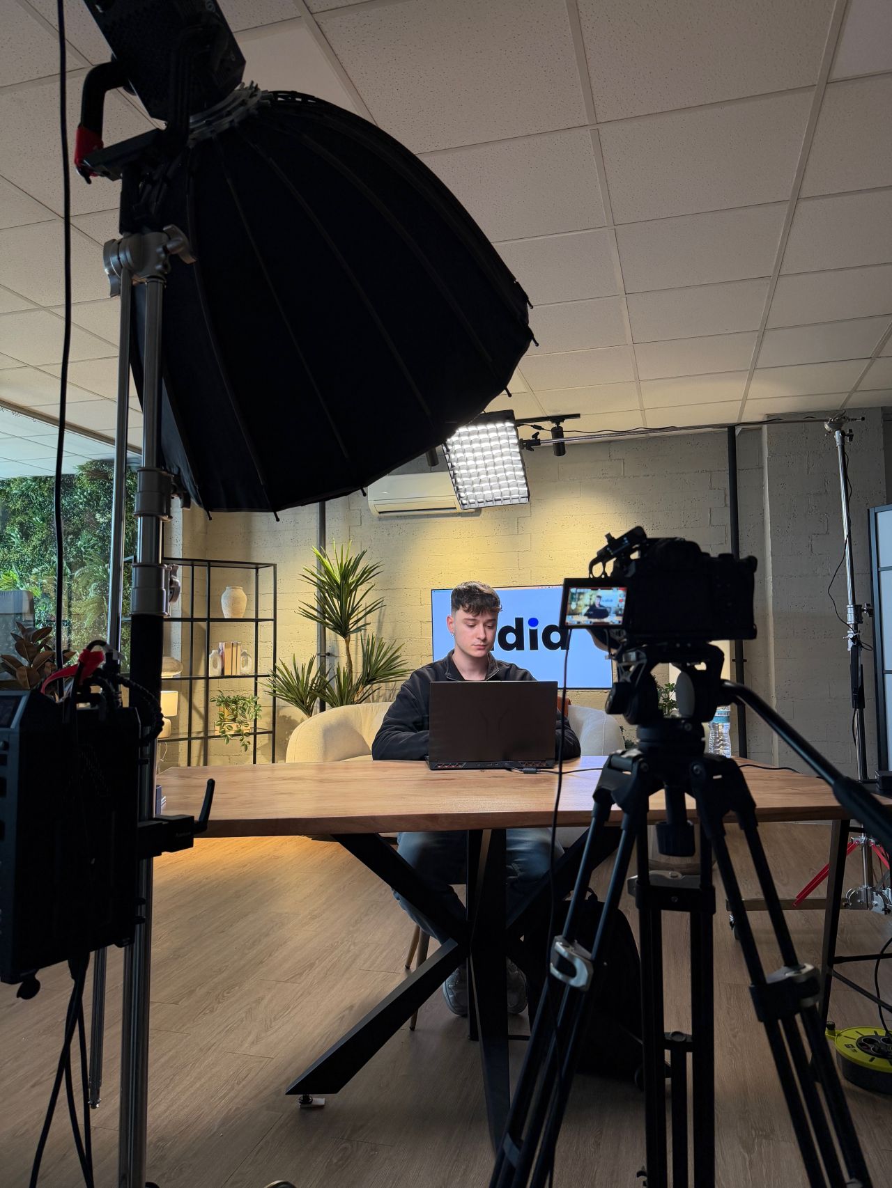 Francesc Ballester, profesor oficial en UDIA