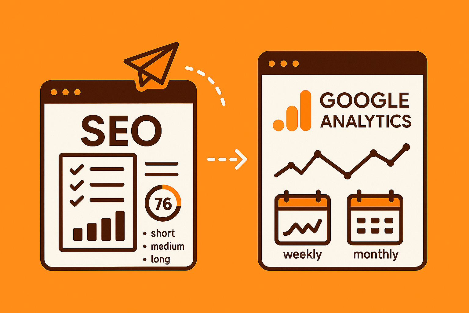 Sistema de IA para Análisis SEO y Reportes de Marketing